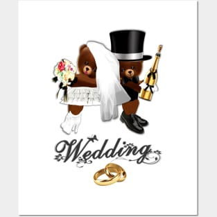 Wedding Posters and Art